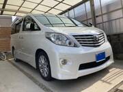 2009 TOYOTA ALPHARD 240S