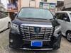 TOYOTA ALPHARD HYBRID