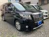 TOYOTA ALPHARD HYBRID