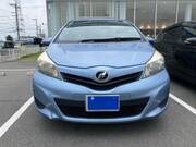 2012 TOYOTA VITZ