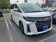 2021 TOYOTA ALPHARD