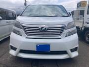 2008 TOYOTA VELLFIRE