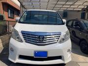 2011 TOYOTA ALPHARD 240S