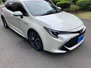 2018 TOYOTA COROLLA SPORT