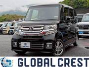 2017 HONDA N-BOX CUSTOM