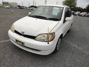 2002 TOYOTA PLATZ 1.5F