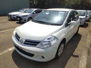 2012 NISSAN TIIDA 15S