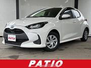 2021 TOYOTA YARIS