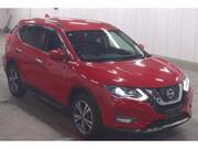2017 NISSAN X-TRAIL