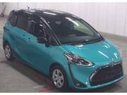 2019 TOYOTA SIENTA