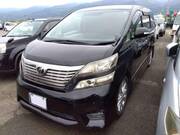 2009 TOYOTA VELLFIRE 2.4Z