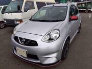 2014 NISSAN MARCH