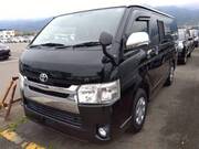 2017 TOYOTA HIACE VAN SUPER GL