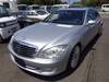 MERCEDES BENZ S CLASS
