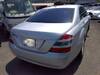 MERCEDES BENZ S CLASS