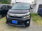 2013 TOYOTA VELLFIRE