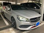 2017 MERCEDES BENZ CLA-CLASS