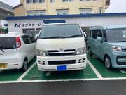 2007 TOYOTA HIACE VAN LONG SUPER GL