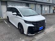 2024 TOYOTA VELLFIRE