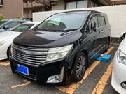 2010 NISSAN ELGRAND HIGHWAYSTAR