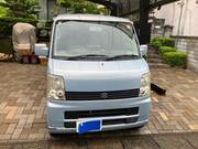 2006 SUZUKI EVERY WAGON