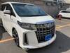 TOYOTA ALPHARD HYBRID