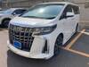 TOYOTA ALPHARD HYBRID