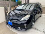2013 TOYOTA PRIUS ALPHA S