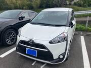 2016 TOYOTA SIENTA G