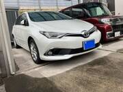 2016 TOYOTA AURIS