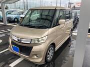 2009 SUZUKI PALETTE SW