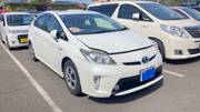 2013 TOYOTA PRIUS S