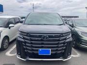 2025 TOYOTA VELLFIRE