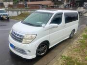 2009 NISSAN ELGRAND