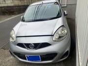 2014 NISSAN MARCH