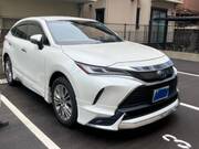 2021 TOYOTA HARRIER HYBRID Z