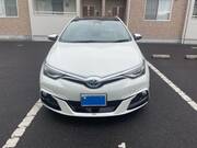 2017 TOYOTA AURIS