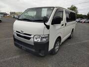 2021 TOYOTA HIACE VAN DX