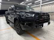 2023 TOYOTA HILUX
