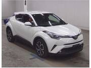 2017 TOYOTA C-HR