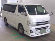 2013 TOYOTA HIACE VAN SUPER GL