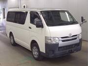 2017 TOYOTA REGIUS ACE VAN