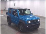 2023 SUZUKI JIMNY SIERRA JC 4WD