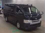 2018 TOYOTA REGIUS ACE VAN DX