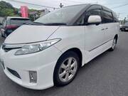2009 TOYOTA ESTIMA HYBRID X