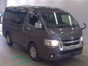 2021 TOYOTA HIACE VAN SUPER GL