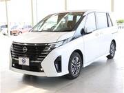 2025 NISSAN SERENA