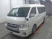 2015 TOYOTA REGIUS ACE VAN