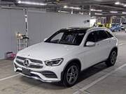 2021 MERCEDES BENZ GLC-CLASS
