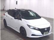 2024 NISSAN LEAF